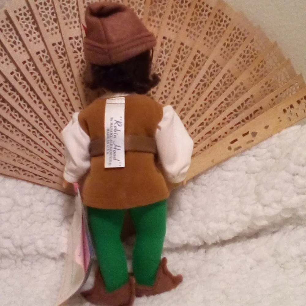 Madame Alexander Robin Hood